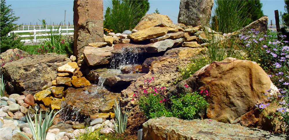 Custom Landscape Design