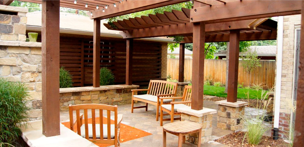 Custom Landscape Design
