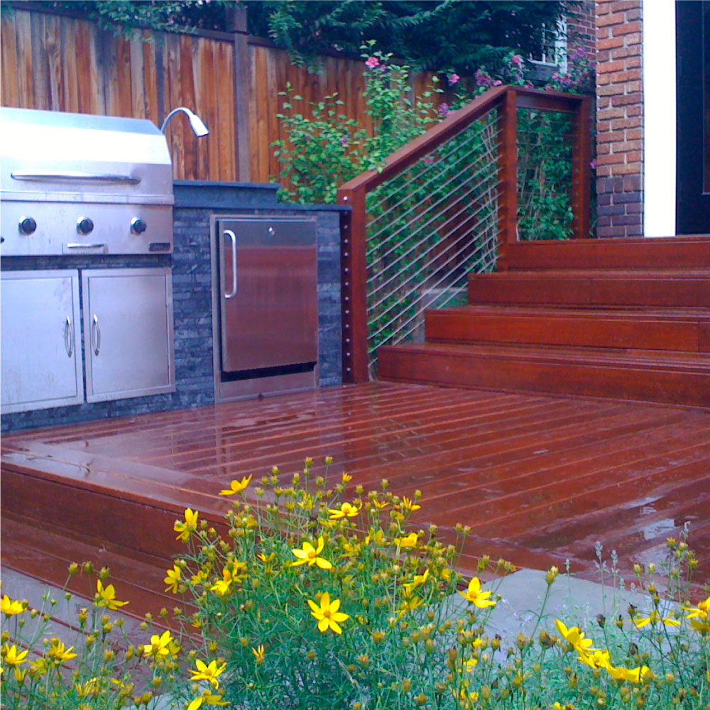 Custom Landscape Design