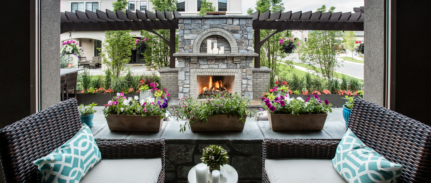 C&H Landscaping Solterra Sanctuary Landscape Design